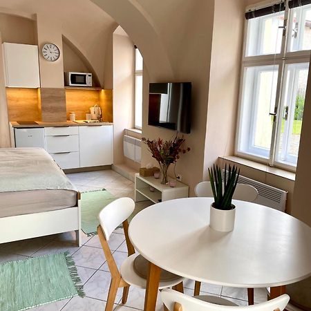 Apartman Dominikanska Litoměřice 외부 사진