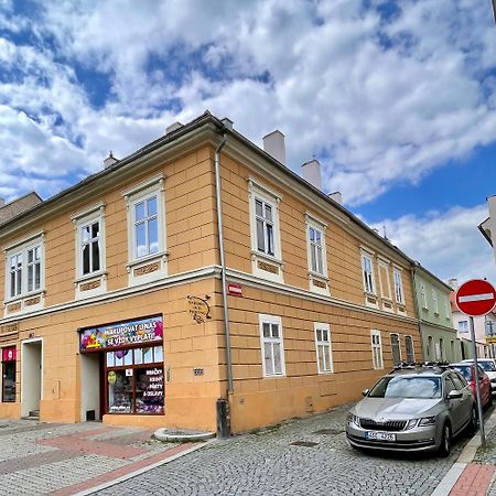 Apartman Dominikanska Litoměřice 외부 사진