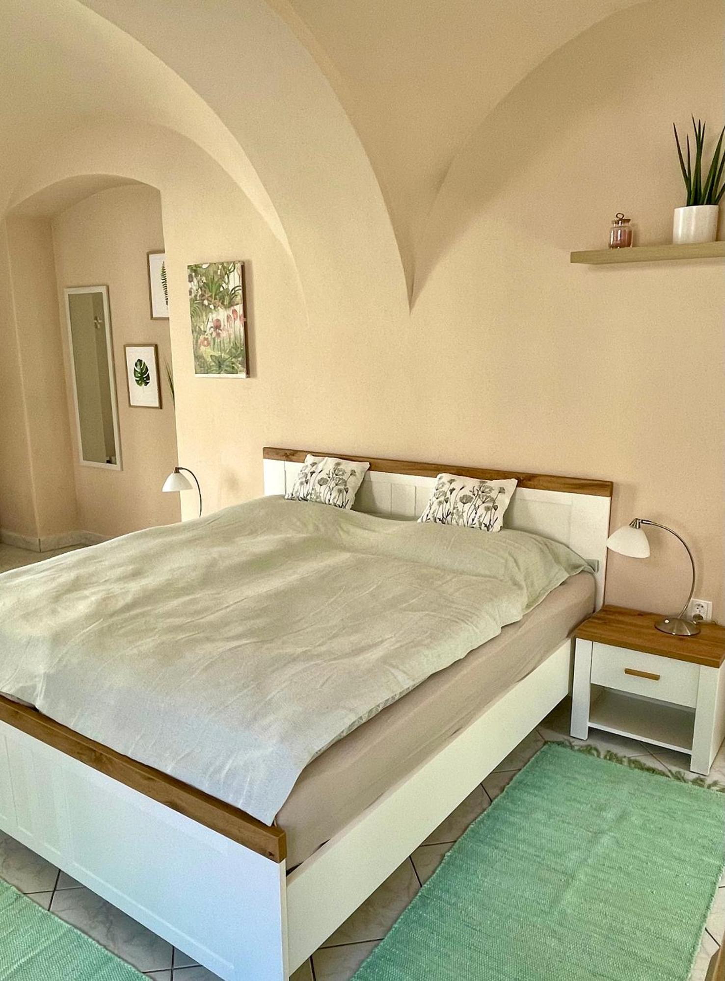 Apartman Dominikanska Litoměřice 외부 사진