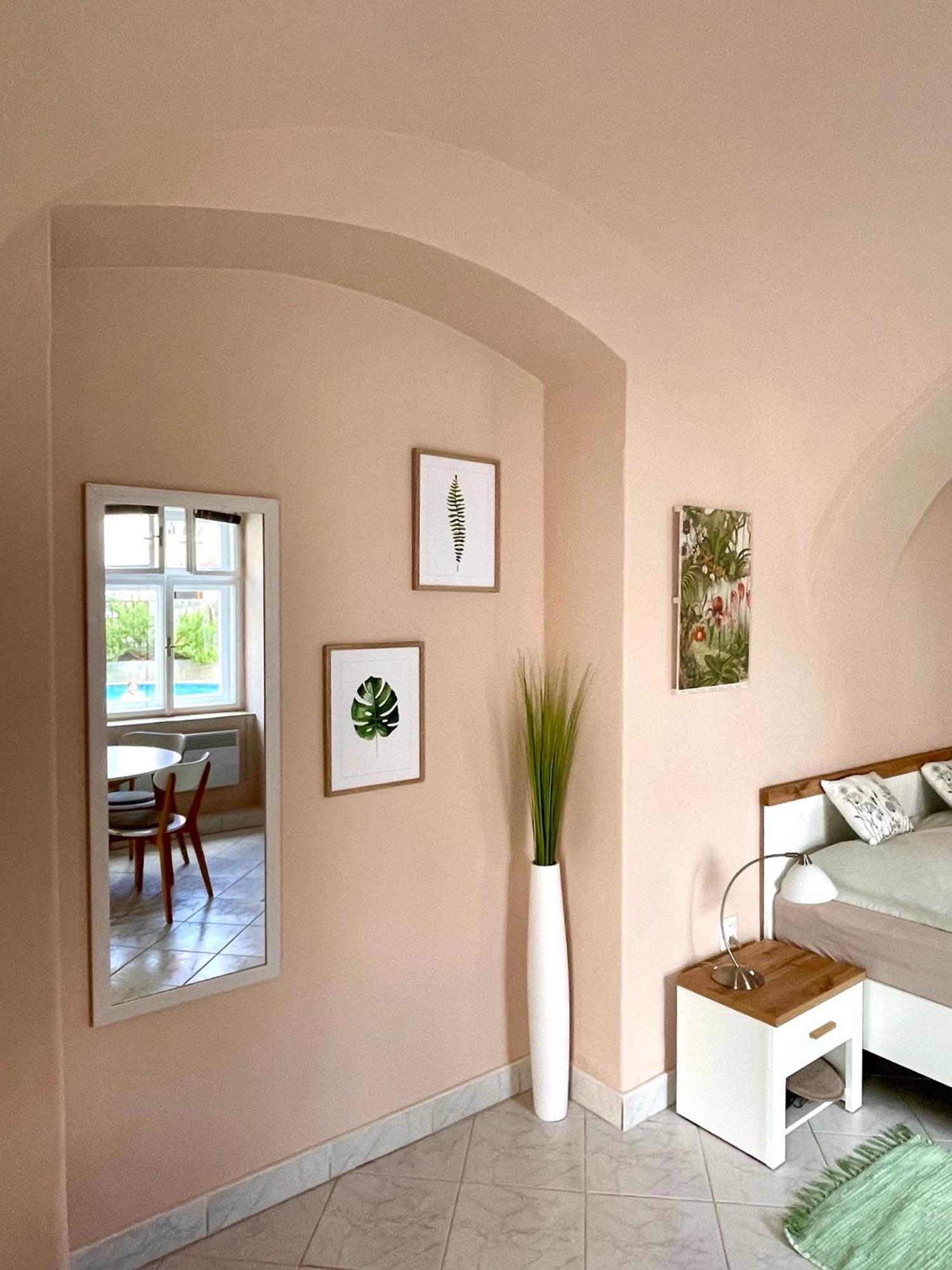 Apartman Dominikanska Litoměřice 외부 사진