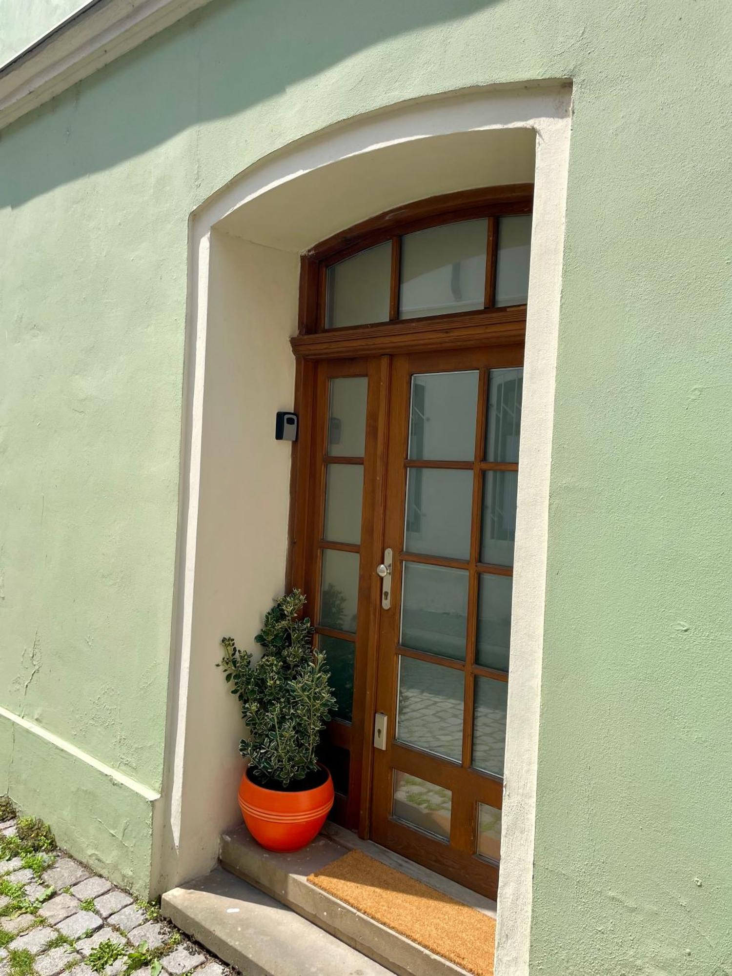 Apartman Dominikanska Litoměřice 외부 사진
